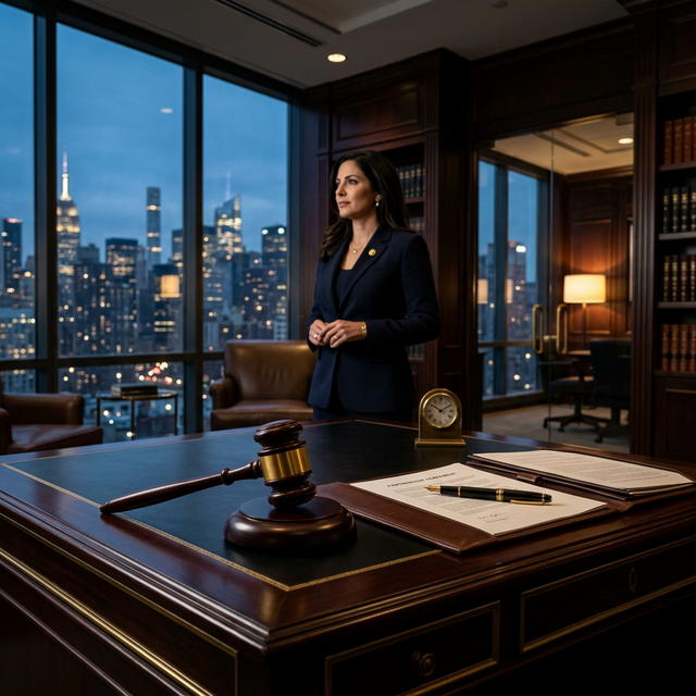 Lawyer Template Escritório